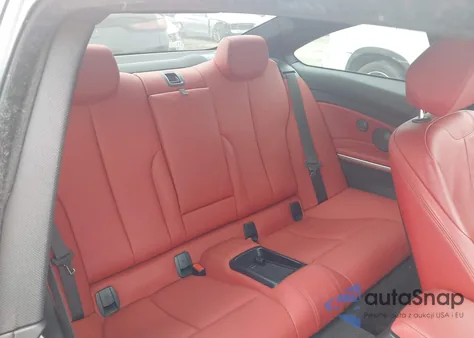 2019 BMW 440I из США, поврежденный, VIN WBA4W7C57KAG52658